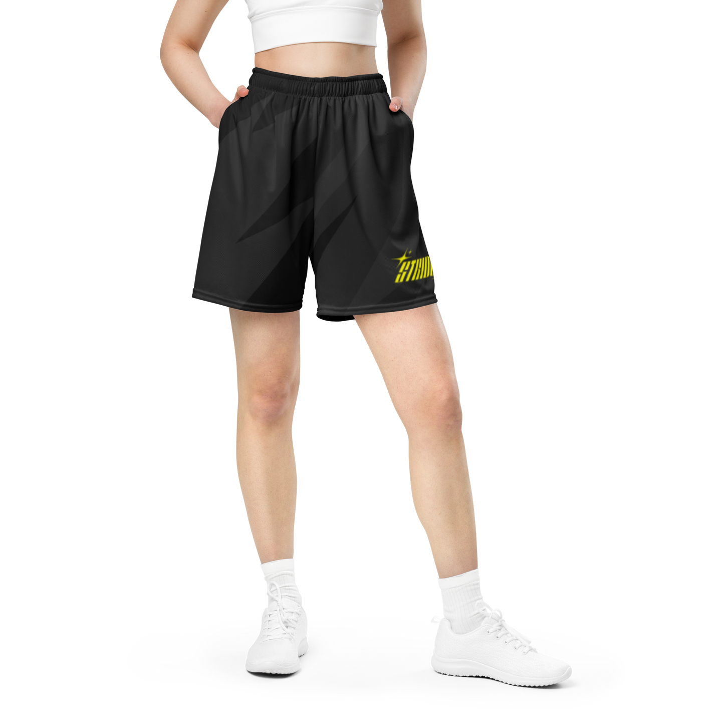 Stride Sirius Wiz Athletic Shorts