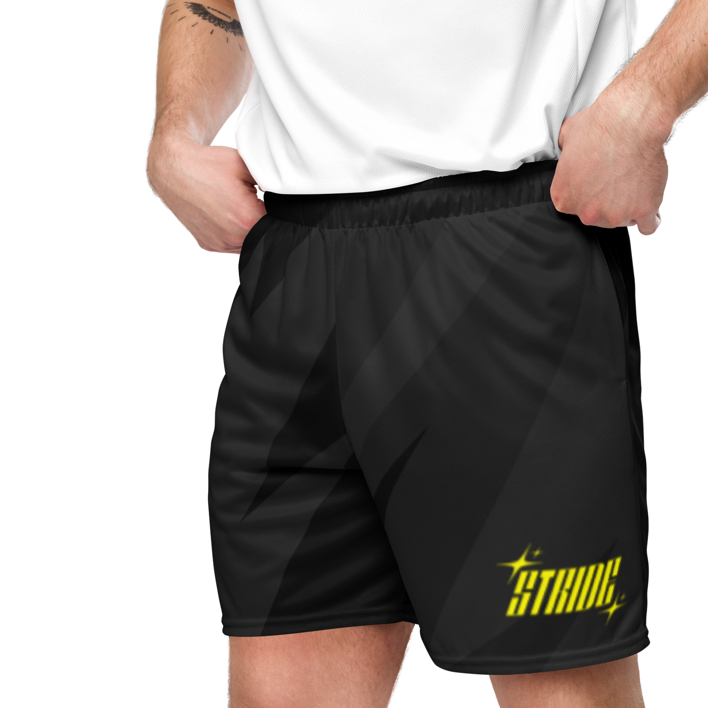 Stride Sirius Wiz Athletic Shorts