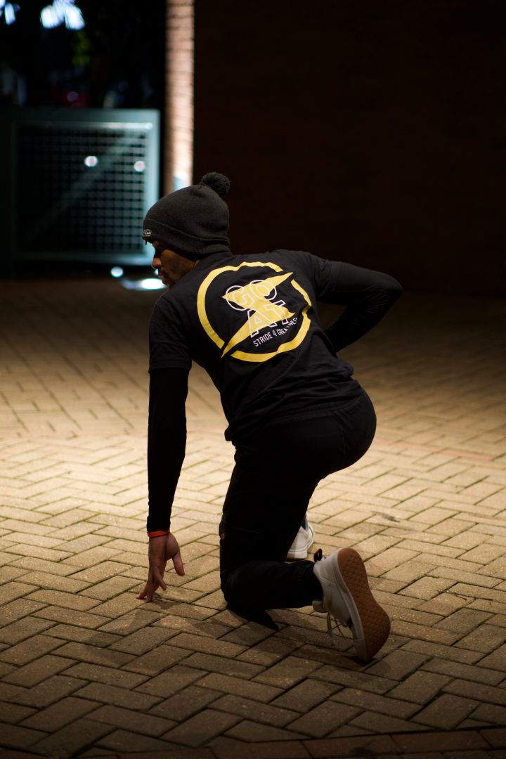 Meet Stephen Mccarty | Professional Parkour Athlete / Coach