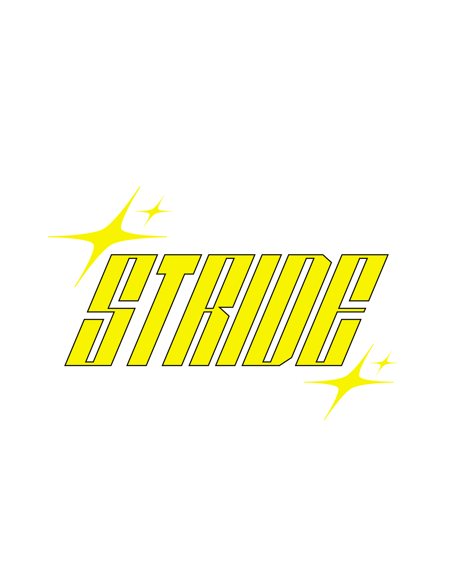 STRIDE FOREVER