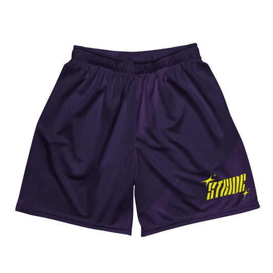 Stride Mamba Athletic Shorts